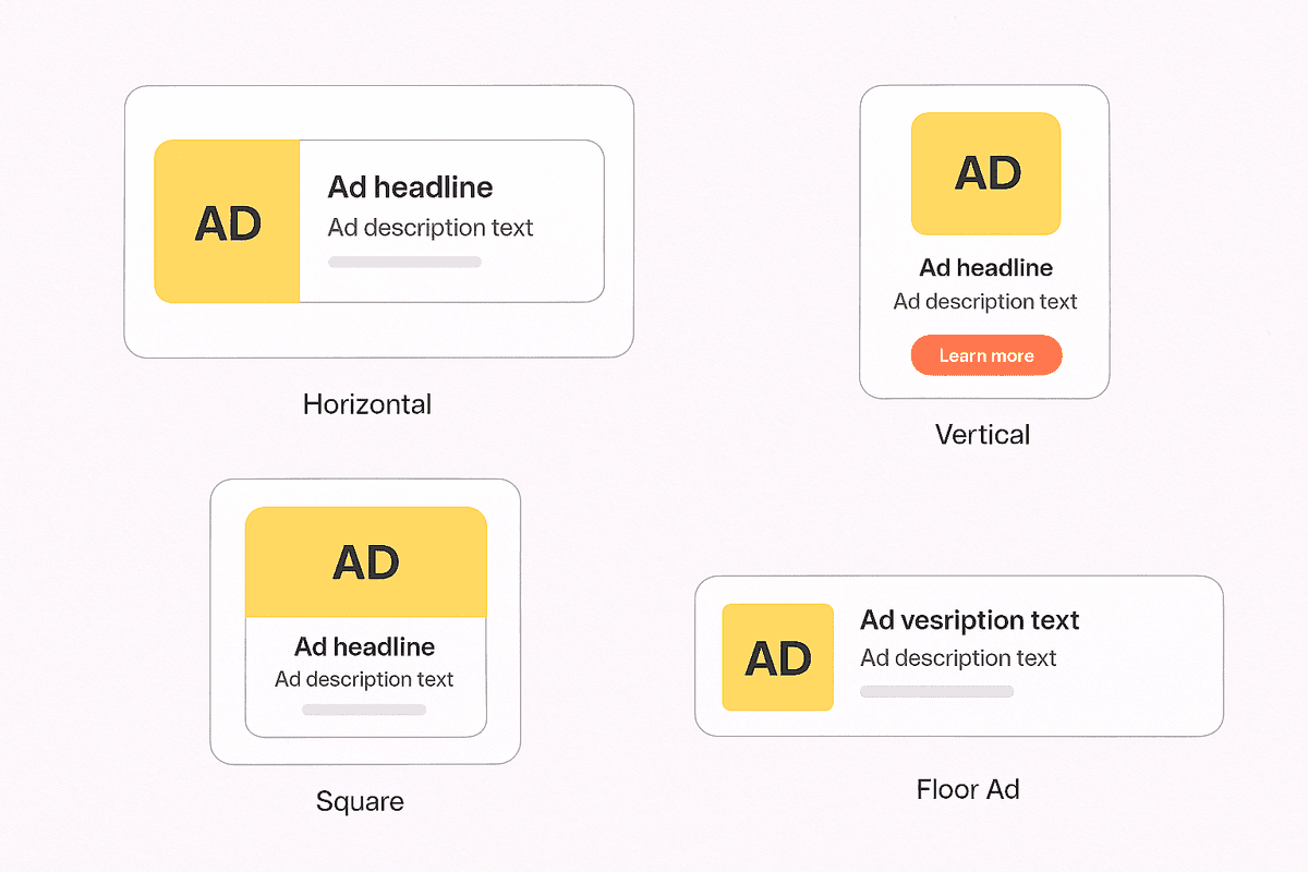 Сети. Адаптивный Smart Design